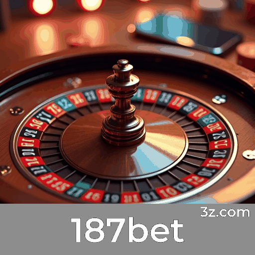 187bet: Seu Cassino Online Seguro e Profissional